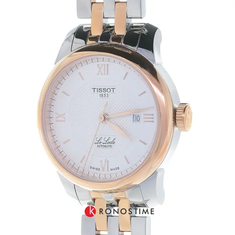 Фотография часов Tissot Le Locle Automatic Lady T006.207.22.038.00_41